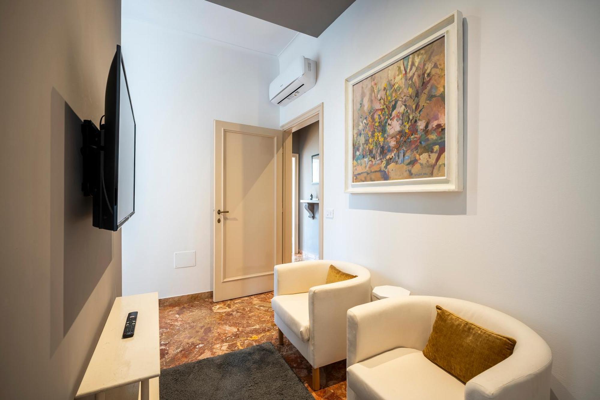 The Luxor Suites - Angelico Florencia Exterior foto
